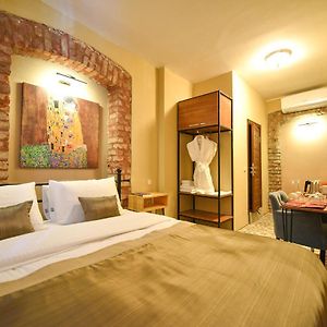 Kamer met een King Size Bed